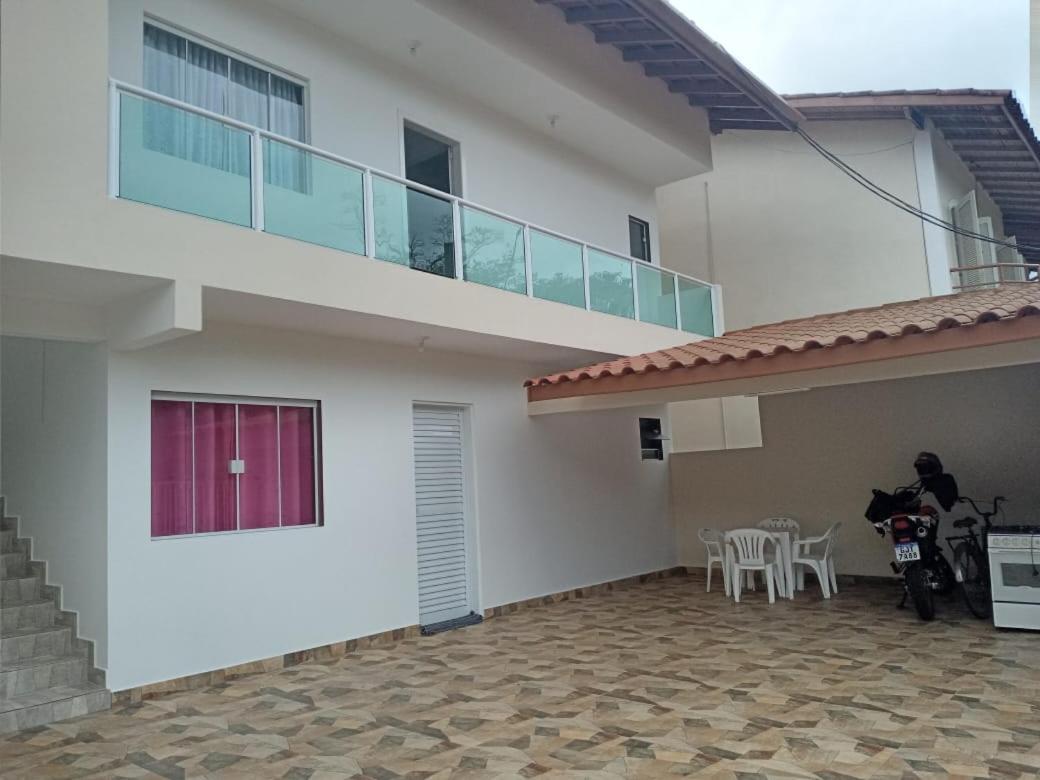 chalés Isabela Ubatuba Exterior foto