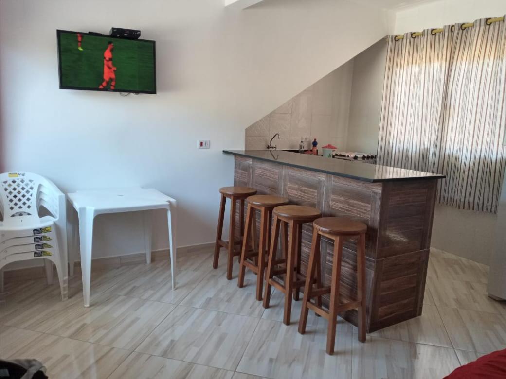 chalés Isabela Ubatuba Habitación foto