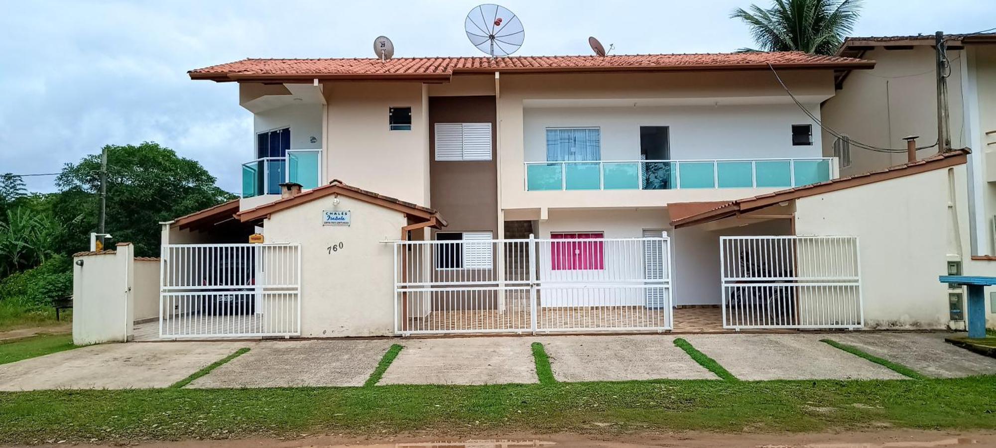 chalés Isabela Ubatuba Exterior foto